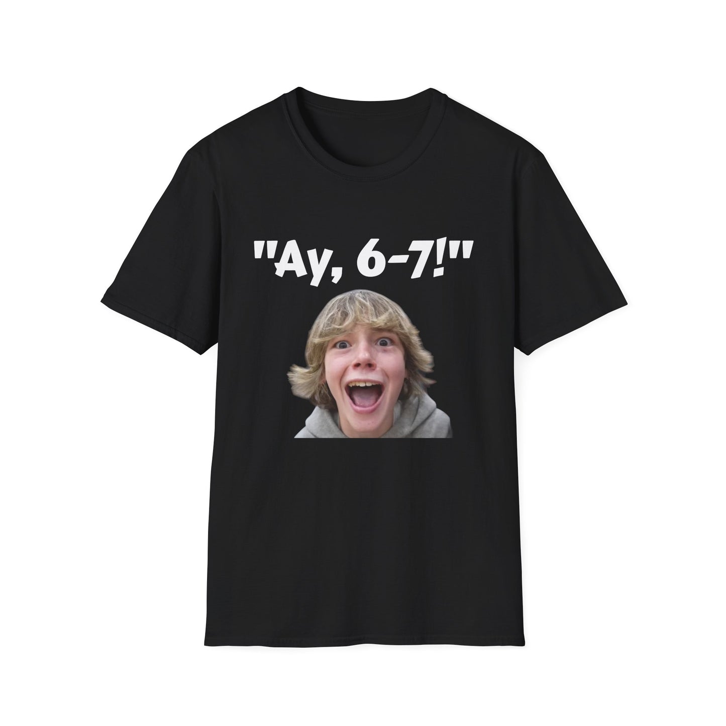6-7 Kid T-Shirt