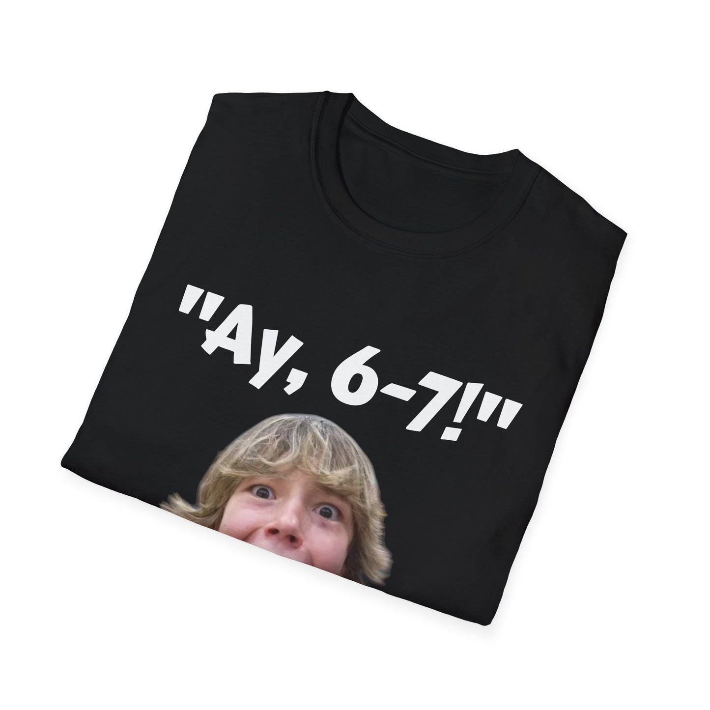 6-7 Kid T-Shirt
