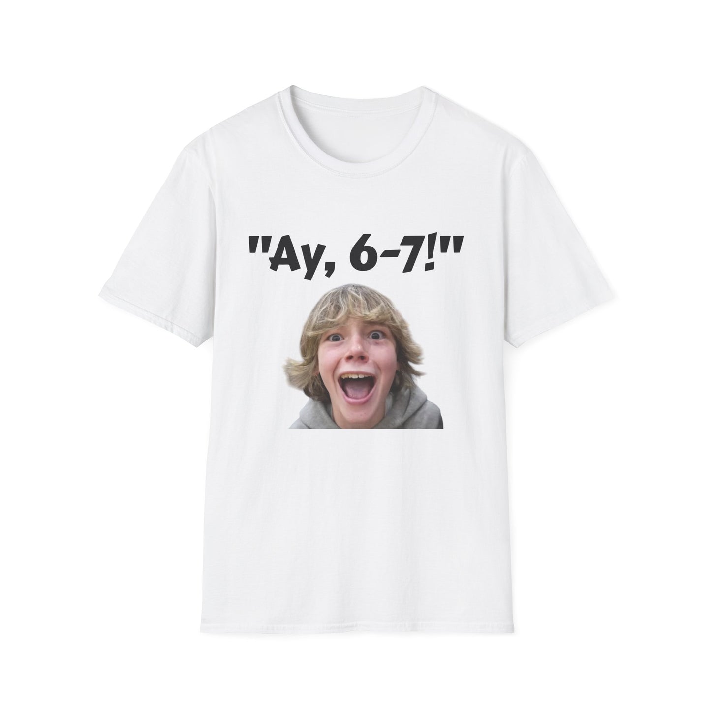 6-7 Kid T-Shirt