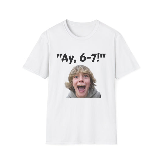 6-7 Kid T-Shirt