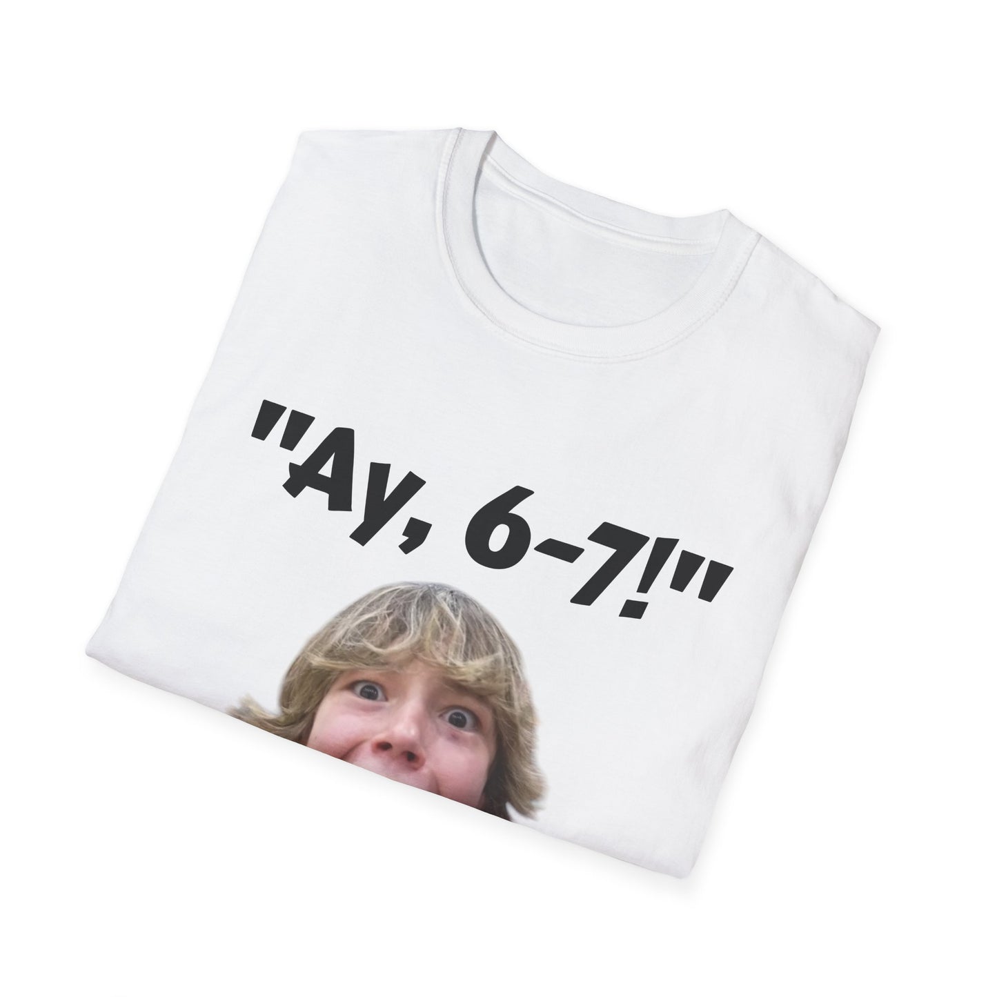 6-7 Kid T-Shirt