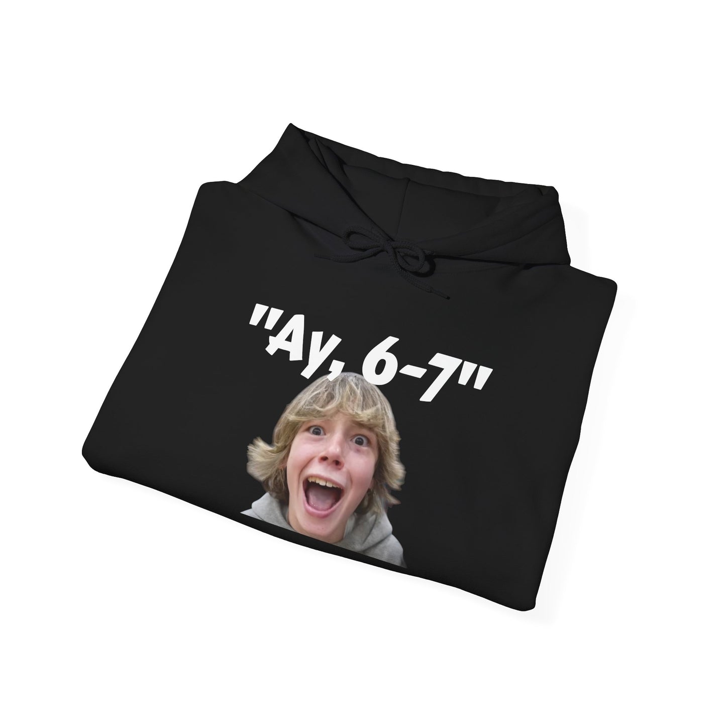 6-7 Kid Hoodie
