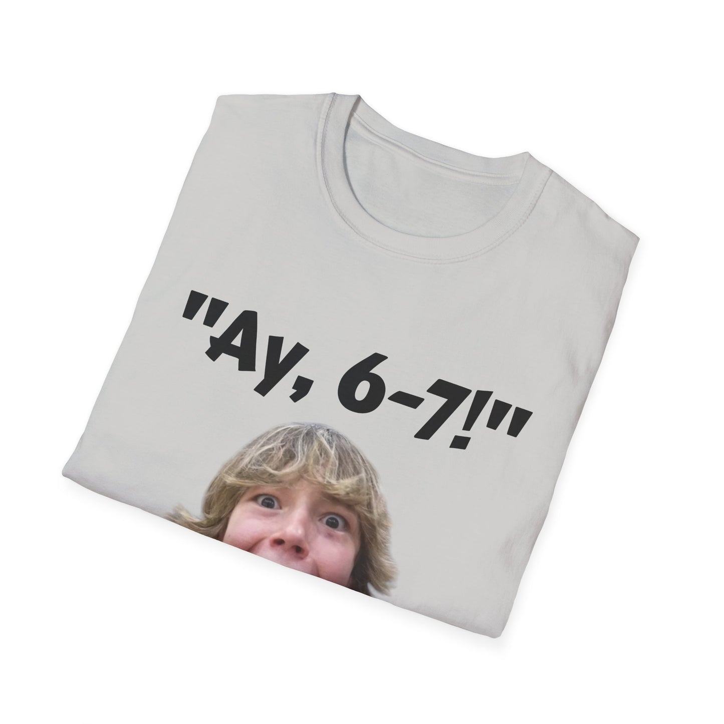 6-7 Kid T-Shirt