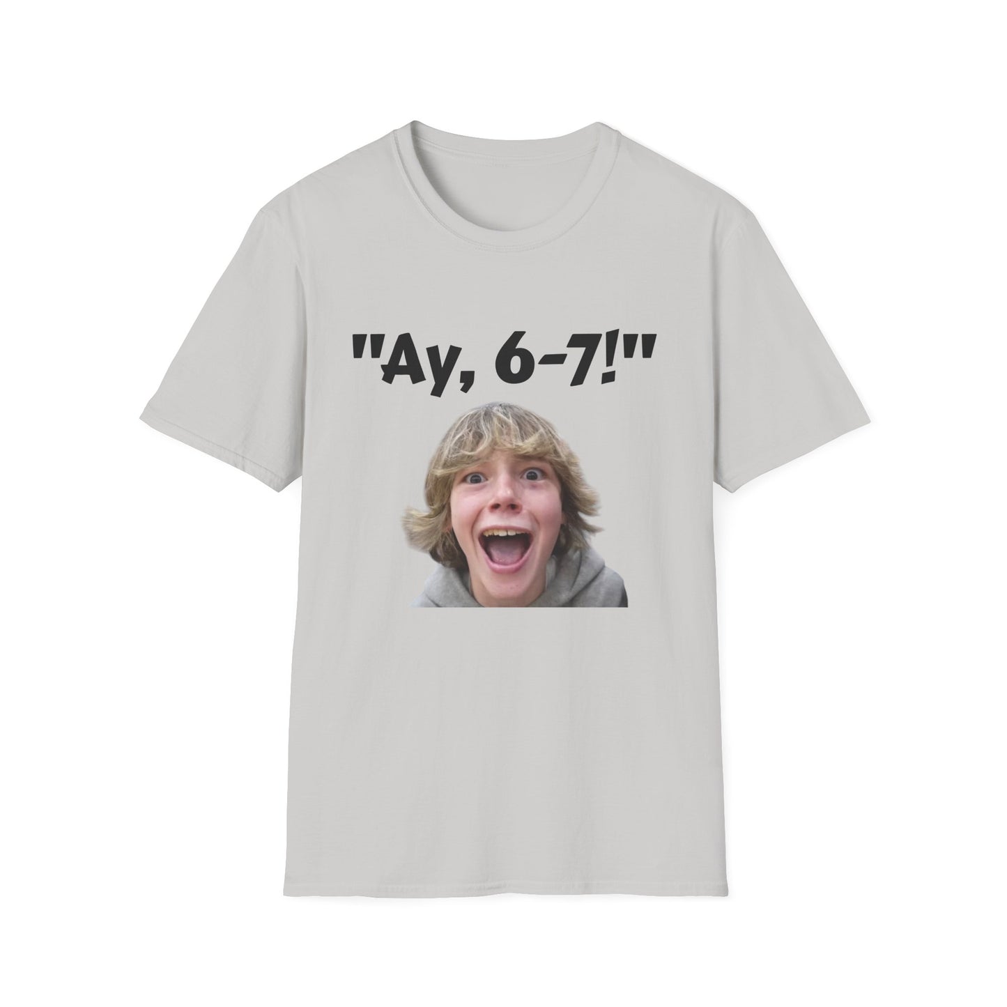 6-7 Kid T-Shirt